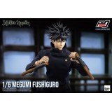 THREEZERO JUJUTSU KAISEN MEGUMI FUSHIGURO 1/6 SCALE ACTION FIGURE