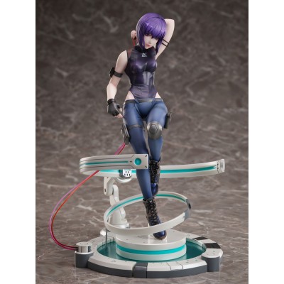 GHOST IN THE SHELL - SAC 2045 MOTOKO KUSANAGI STATUA FIGURE FURYU