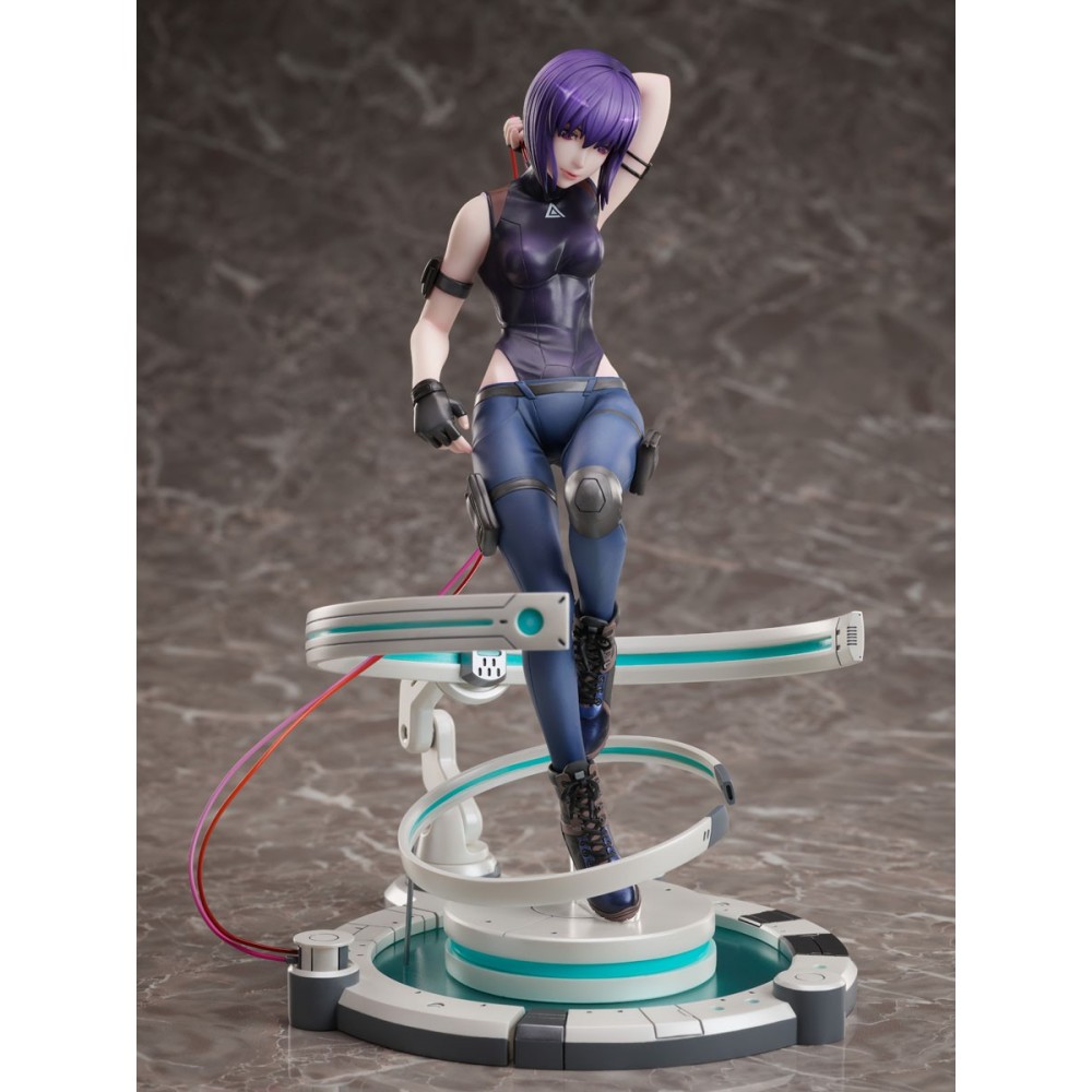 GHOST IN THE SHELL - SAC 2045 MOTOKO KUSANAGI STATUA FIGURE FURYU