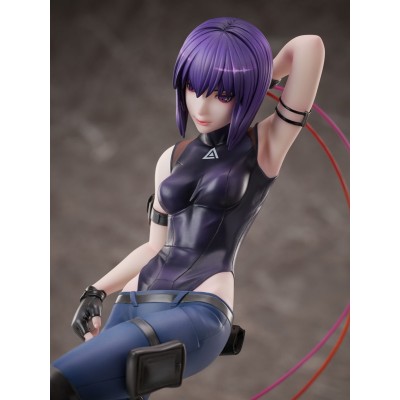 GHOST IN THE SHELL - SAC 2045 MOTOKO KUSANAGI STATUA FIGURE FURYU