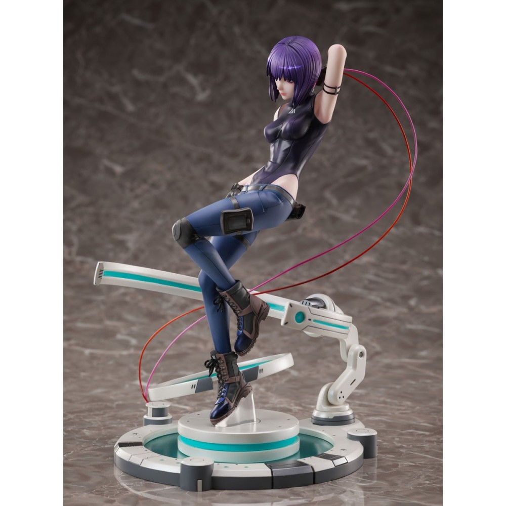 GHOST IN THE SHELL - SAC 2045 MOTOKO KUSANAGI STATUA FIGURE FURYU