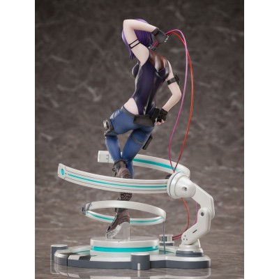 GHOST IN THE SHELL - SAC 2045 MOTOKO KUSANAGI STATUA FIGURE FURYU