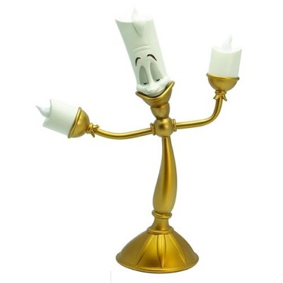 ABYSTYLE BEAUTY AND THE BEAST LUMIERE LIGHT