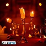 ABYSTYLE BEAUTY AND THE BEAST LUMIERE LIGHT