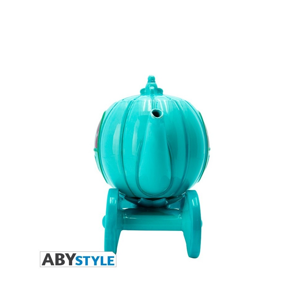 ABYSTYLE DISNEY CINDERELLA CARRIAGE TEA POT