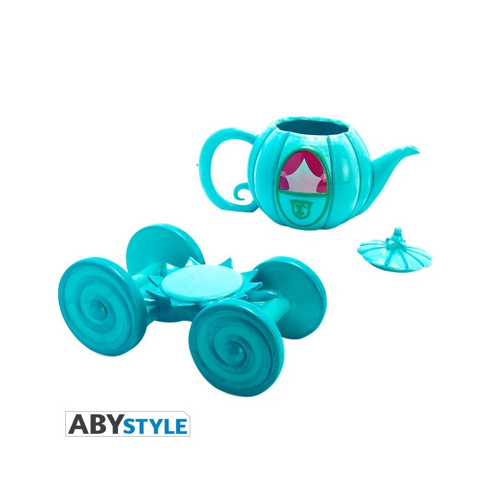 DISNEY CENERENTOLA CARROZZA TEIERA ABYSTYLE