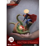 BEAST KINGDOM D-STAGE DOCTOR STRANGE IN THE MULTIVERSE OF MADNESS STATUE FIGURE DIORAMA