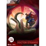 BEAST KINGDOM D-STAGE DOCTOR STRANGE IN THE MULTIVERSE OF MADNESS STATUE FIGURE DIORAMA