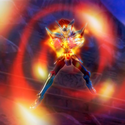 SAINT SEIYA MYTH CLOTH CENTAURUS BABEL ACTION FIGURE BANDAI