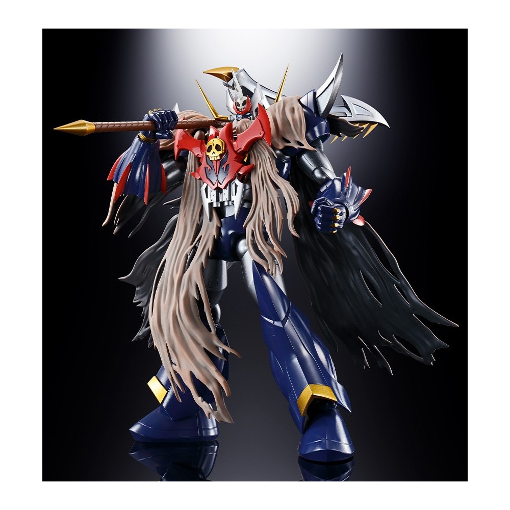 SOUL OF CHOGOKIN GX-102 MAZINKAISER SKL ACTION FIGURE BANDAI