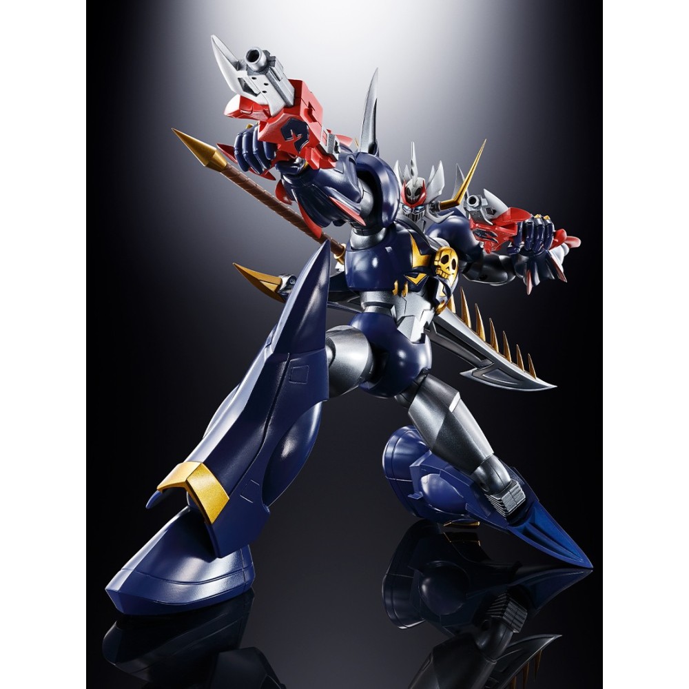 SOUL OF CHOGOKIN GX-102 MAZINKAISER SKL ACTION FIGURE BANDAI