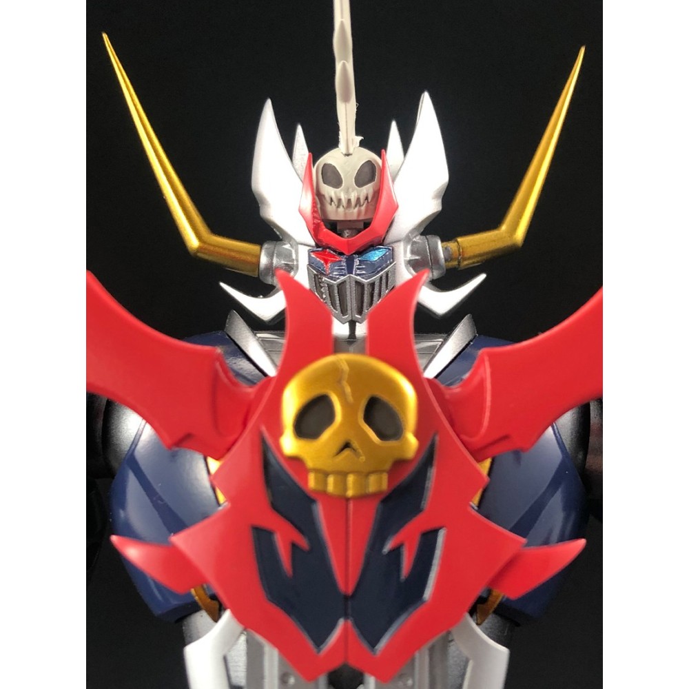 SOUL OF CHOGOKIN GX-102 MAZINKAISER SKL ACTION FIGURE BANDAI