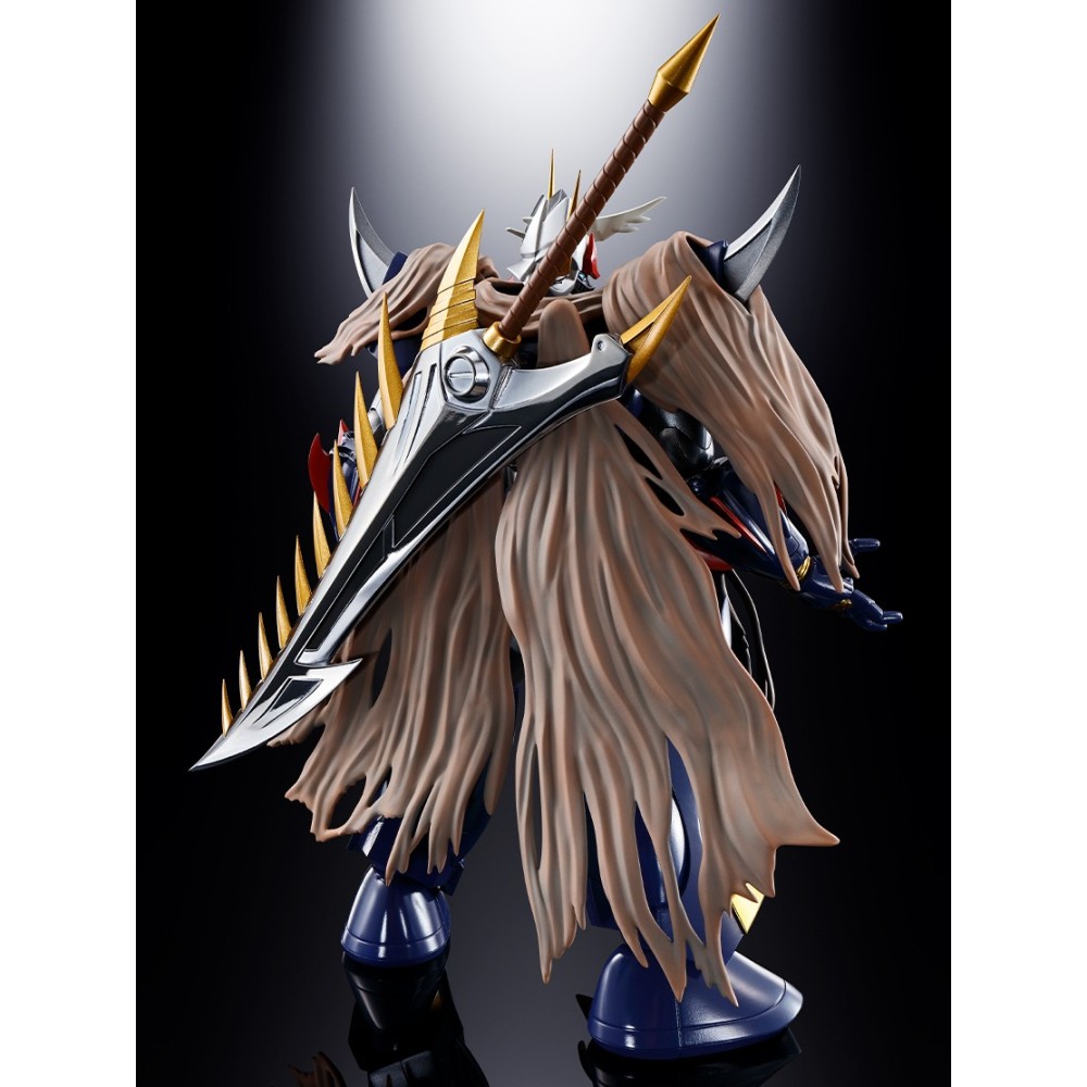 SOUL OF CHOGOKIN GX-102 MAZINKAISER SKL ACTION FIGURE BANDAI