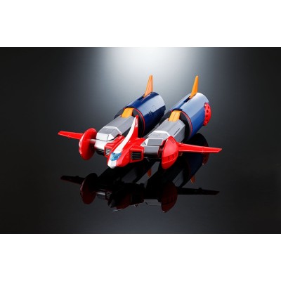 DX SOUL OF CHOGOKIN DX-03 COMBATTLER 5 DIE CAST BANDAI