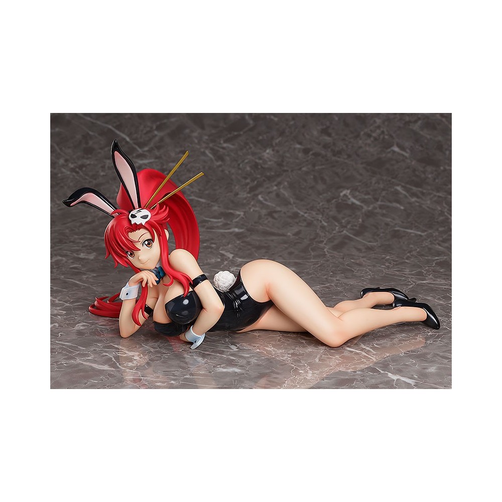 GURREN LAGANN YOKO BARE LEG BUNNY VERSION FIGURE STATUA FREEING