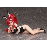 GURREN LAGANN YOKO BARE LEG BUNNY VERSION FIGURE STATUA FREEING