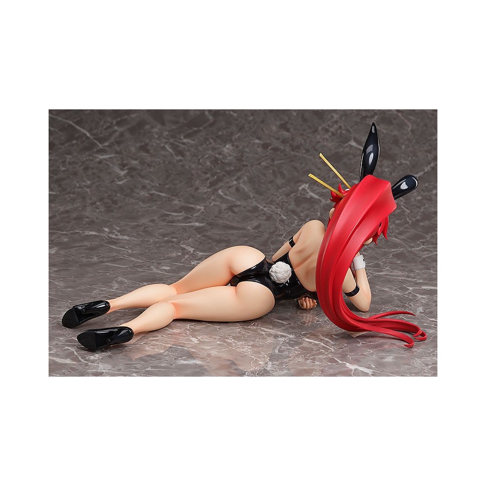 GURREN LAGANN YOKO BARE LEG BUNNY VERSION FIGURE STATUA FREEING
