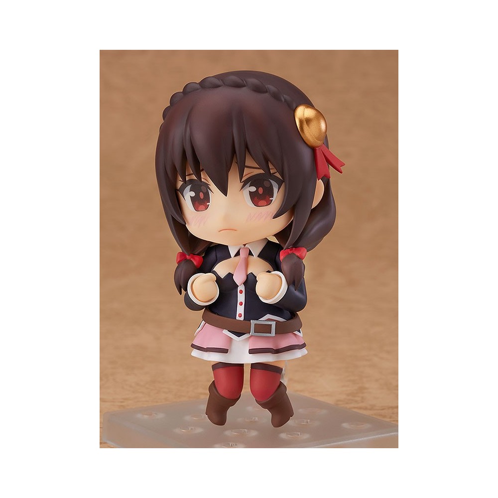 KONO SUBARASHII YUNYUN NENDOROID FIGURE GOOD SMILE COMPANY