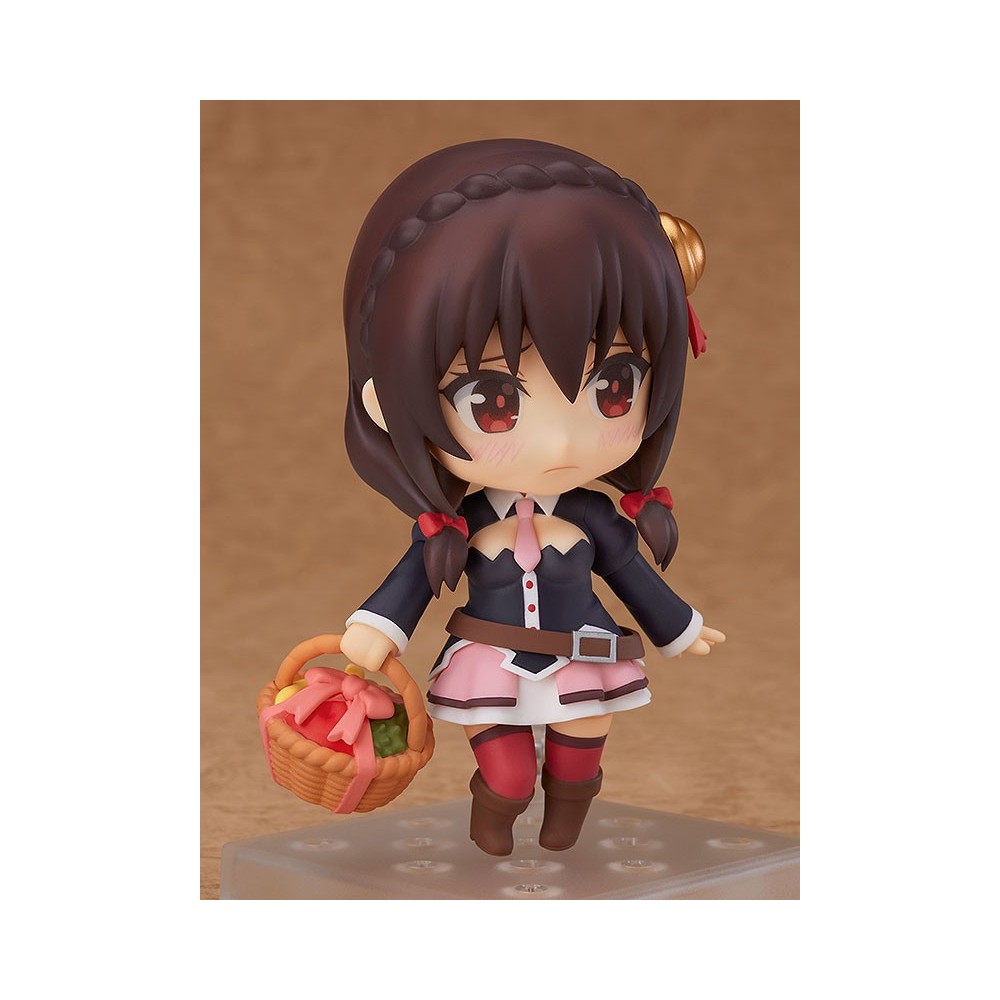 KONO SUBARASHII YUNYUN NENDOROID FIGURE GOOD SMILE COMPANY