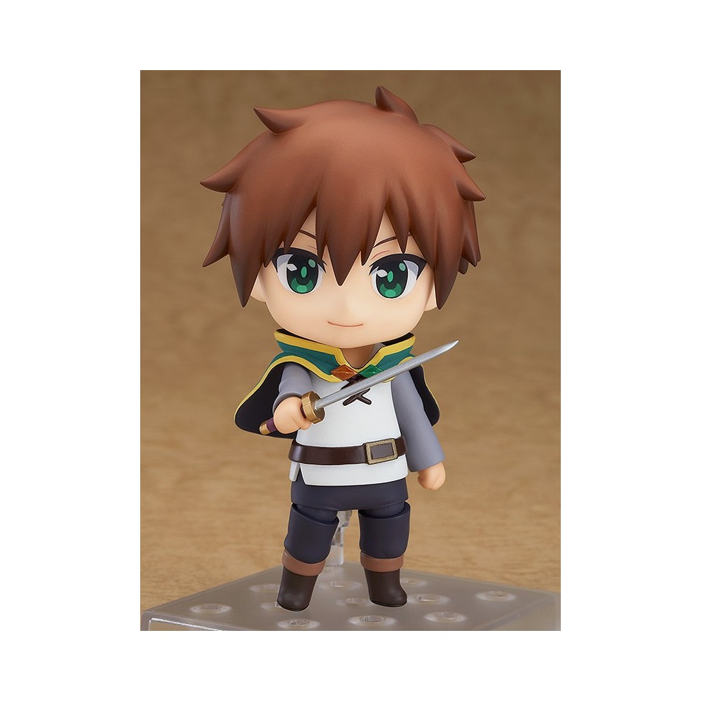KONO SUBARASHII KAZUMA NENDOROID ACTION FIGURE GOOD SMILE COMPANY