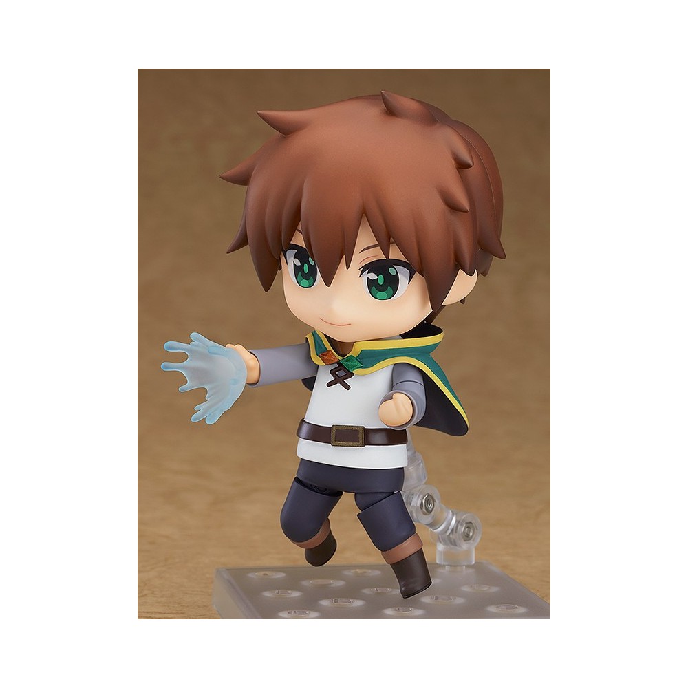 KONO SUBARASHII KAZUMA NENDOROID ACTION FIGURE GOOD SMILE COMPANY
