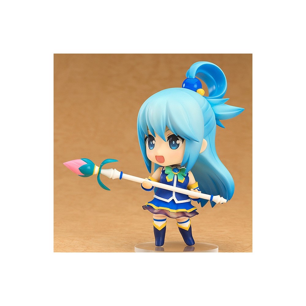 KONO SUBARASHII AQUA NENDOROID ACTION FIGURE GOOD SMILE COMPANY