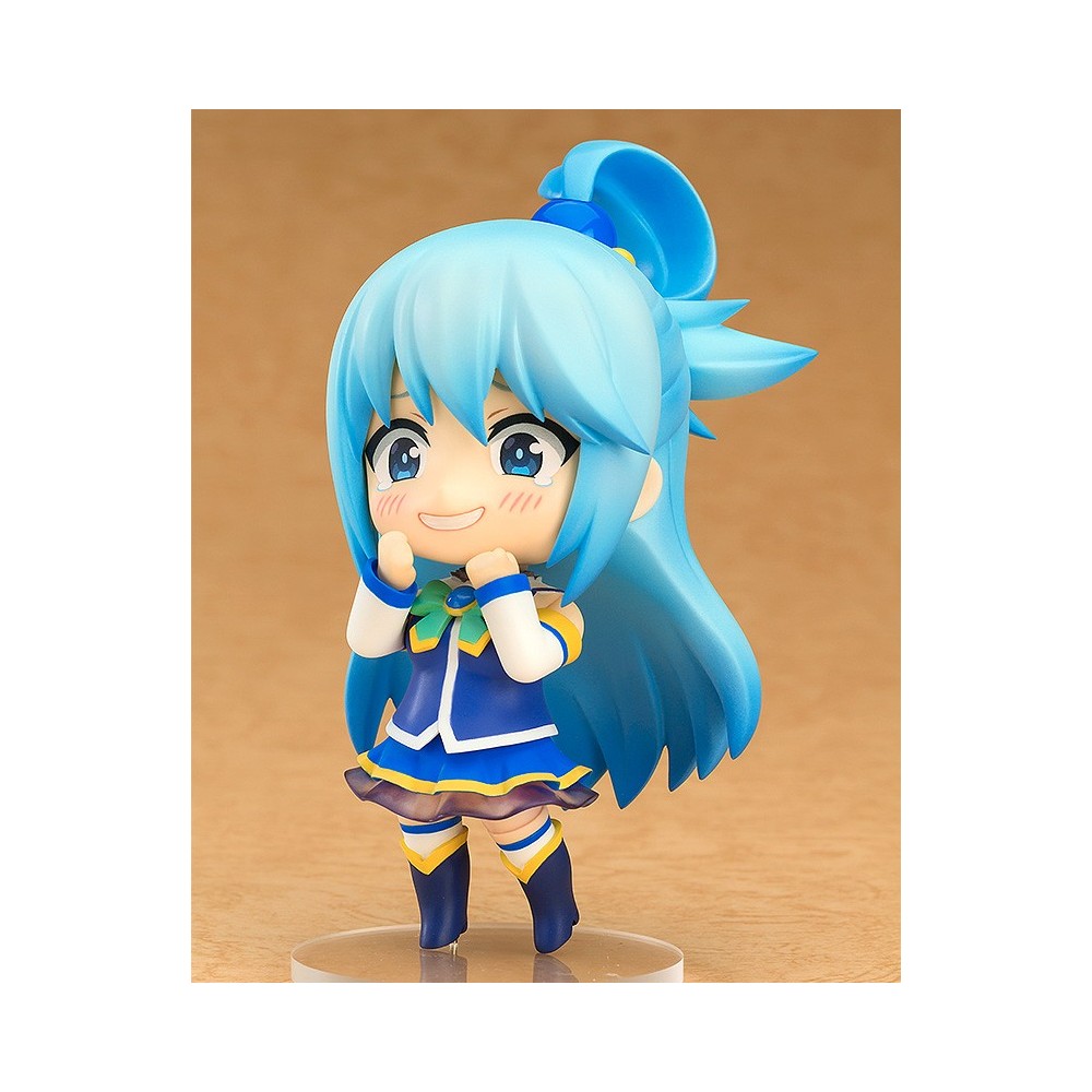 KONO SUBARASHII AQUA NENDOROID ACTION FIGURE GOOD SMILE COMPANY