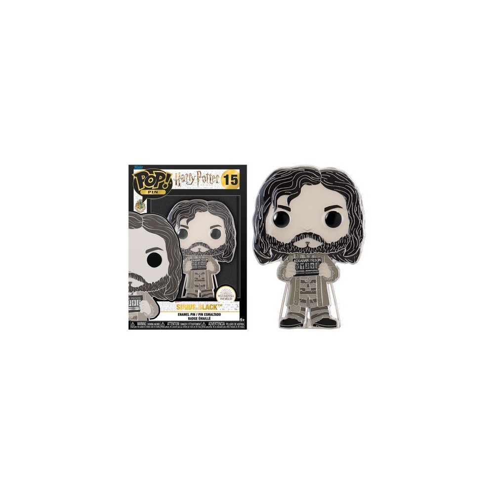 FUNKO FUNKO POP! PIN HARRY POTTER - SIRIUS BLACK PIN FIGURE