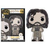 FUNKO POP! PIN HARRY POTTER - SIRIUS BLACK SPILLA FIGURE FUNKO