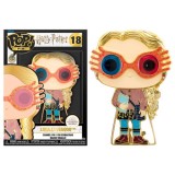 FUNKO FUNKO POP! PIN HARRY POTTER - LUNA LOVEGOOD PIN FIGURE