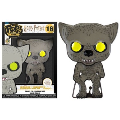 FUNKO FUNKO POP! PIN HARRY POTTER - REMUS LUPIN WEREWOLF PIN FIGURE