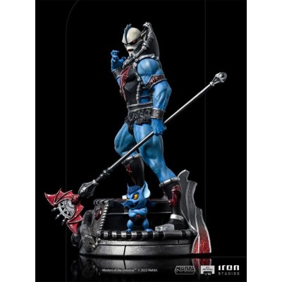 IRON STUDIOS MASTERS OF THE UNIVERSE HORDAK AND IMP BDS ART SCALE 1/10 STATUE FIGURE