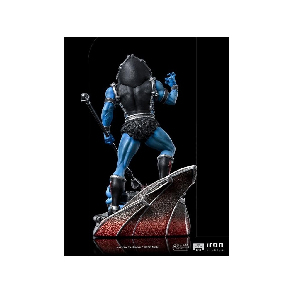 IRON STUDIOS MASTERS OF THE UNIVERSE HORDAK AND IMP BDS ART SCALE 1/10 STATUE FIGURE