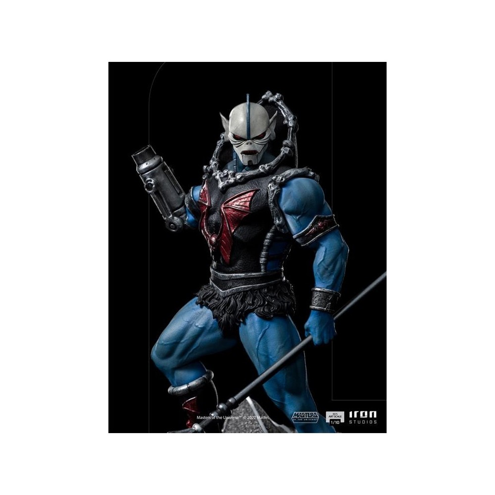 IRON STUDIOS MASTERS OF THE UNIVERSE HORDAK AND IMP BDS ART SCALE 1/10 STATUE FIGURE