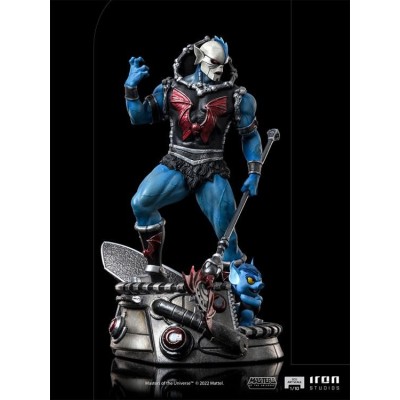 IRON STUDIOS MASTERS OF THE UNIVERSE HORDAK AND IMP BDS ART SCALE 1/10 STATUE FIGURE