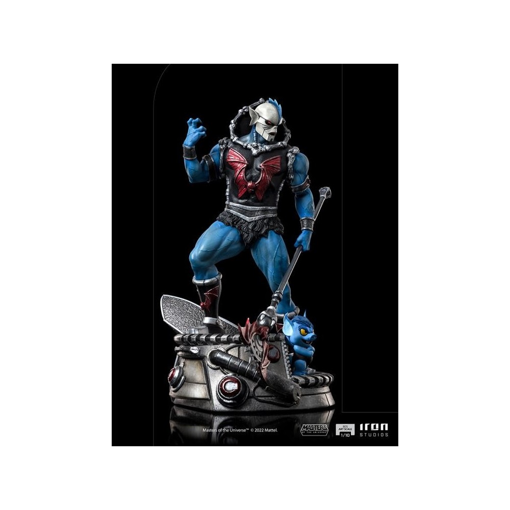 IRON STUDIOS MASTERS OF THE UNIVERSE HORDAK AND IMP BDS ART SCALE 1/10 STATUE FIGURE