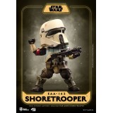 BEAST KINGDOM STAR WARS SHORETROOPER EGG ATTACK ACTION FIGURE