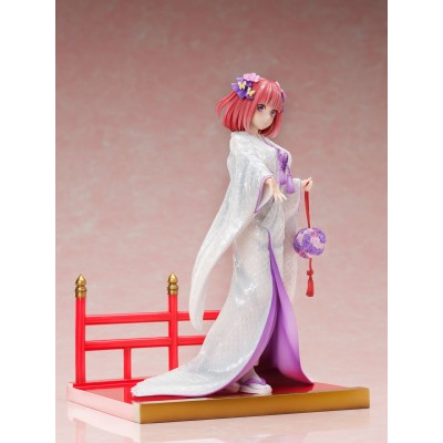 FURYU THE QUINTESSENTIAL QUINTUPLETS NINO NAKANO SHIROMUKU VER. STATUE 1/7 FIGURE