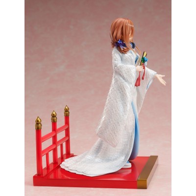 THE QUINTESSENTIAL QUINTUPLETS MIKU NAKANO SHIROMUKU VER. STATUA 1/7 FIGURE FURYU