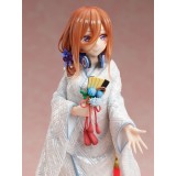 THE QUINTESSENTIAL QUINTUPLETS MIKU NAKANO SHIROMUKU VER. STATUA 1/7 FIGURE FURYU