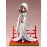 FURYU THE QUINTESSENTIAL QUINTUPLETS MIKU NAKANO SHIROMUKU VER. STATUE 1/7 FIGURE