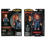 CHUCKY BENDYFIGS ACTION FIGURE NOBLE COLLECTIONS