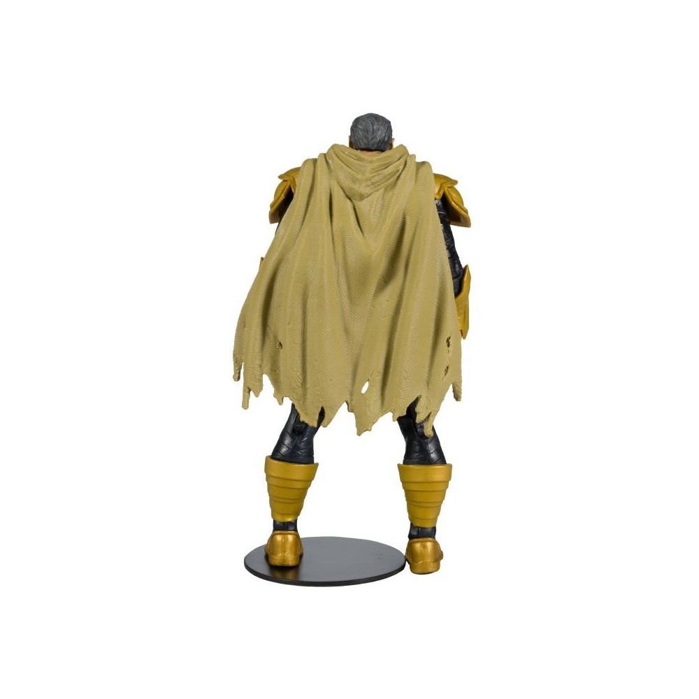 MC FARLANE DC BLACK ADAM PAGE PUNCHERS BLACK ADAM ACTION FIGURE