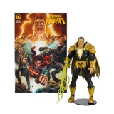 MC FARLANE DC BLACK ADAM PAGE PUNCHERS BLACK ADAM ACTION FIGURE