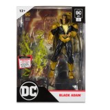 MC FARLANE DC BLACK ADAM PAGE PUNCHERS BLACK ADAM ACTION FIGURE