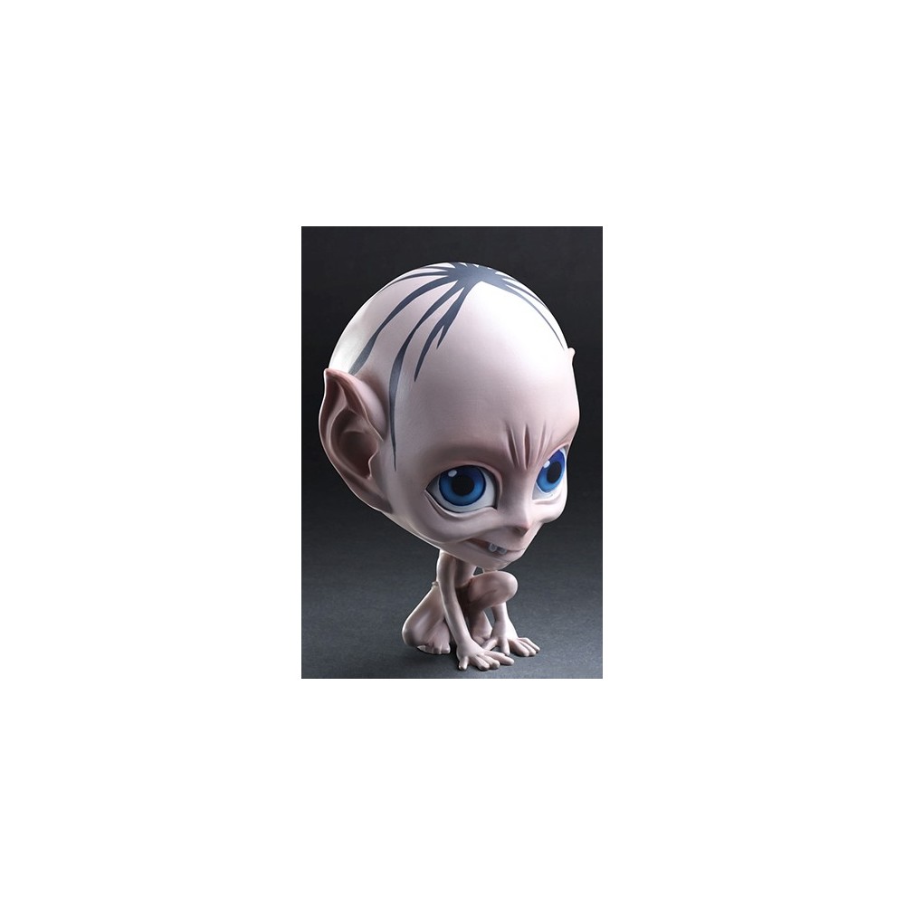SQUARE ENIX THE HOBBIT - GOLLUM MINI STATIC ARTS FIGURE