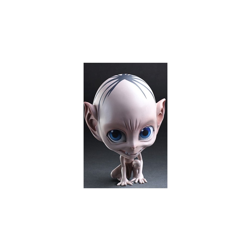 SQUARE ENIX THE HOBBIT - GOLLUM MINI STATIC ARTS FIGURE