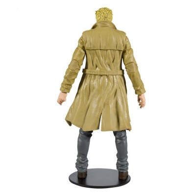 MC FARLANE DC BLACK ADAM PAGE PUNCHERS JOHN CONSTANTINE ACTION FIGURE