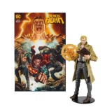 MC FARLANE DC BLACK ADAM PAGE PUNCHERS JOHN CONSTANTINE ACTION FIGURE