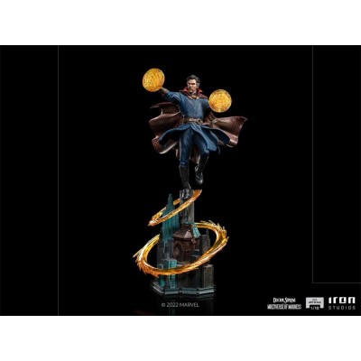 DOCTOR STRANGE IN THE MULTIVERSE OF MADNESS BDS ART SCALE 1/10 STATUA FIGURE IRON STUDIOS